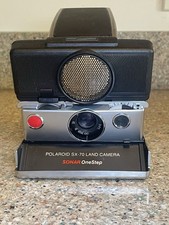 Polaroid Sx-70 Land Camera One