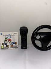 Mario Kart wii + volante + controller