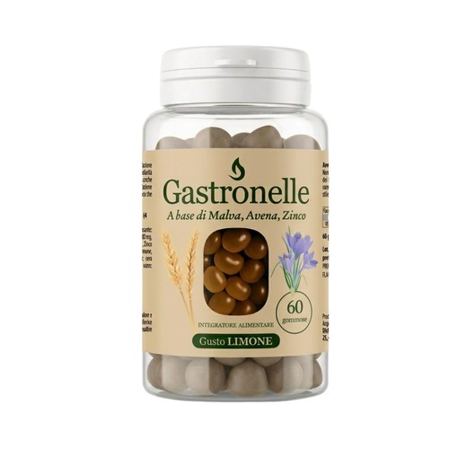 Gastronelle gommose limone - gastronelle,