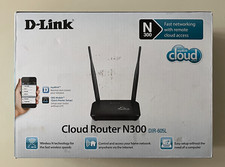 D-Link Wireless N300 Router DIR-605L
