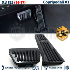 COPRIPEDALI per BMW X3 F25