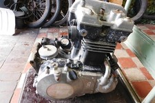 Motore Kawasaki LTD454 EN450A