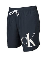 Boxer mare piscina costume uomo swimwear CK CALVIN KLEIN articolo KM0KM00590 MED