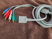 Nintendo Wii Component HD Cavo