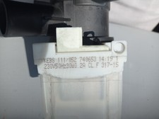 ELETTROPOMPA DI SCARICO PER LAVATRICE BOSCH WAE24037IT E SIMILI