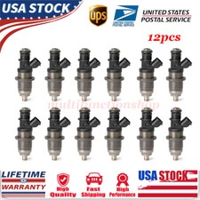 Iniettore carburante 12 pezzi