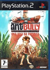 Videogioco Playstation 2 Ant Bully una vita da formica PS2  7+ libretto usato