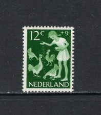Olanda 1962 ALIMENTAZIONE