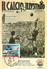 Calcio - Annullo speciale