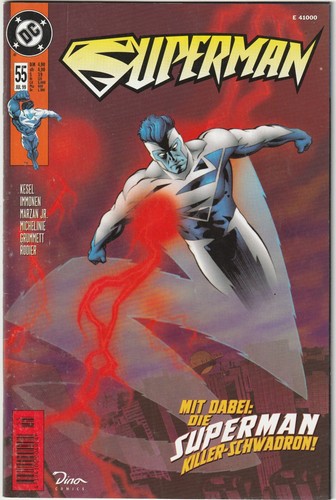 Superman 55 dino - ✪,