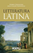 LETTERATURA LATINA  -