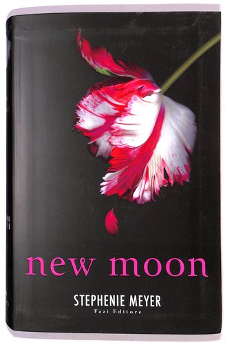 Ebond new moon - new, stephenie