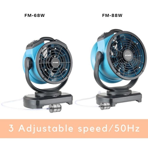 Xpower ventilatore assiale - ventilatore,