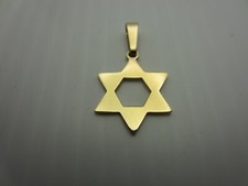 Ciondolo Stella Di Davide In