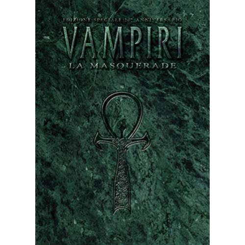 Vampiri masquerade - masquerade,