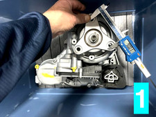 Ingranaggio distribuzione 90mm