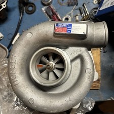 Turbocompressore turbina