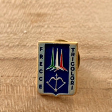 PIN- SPILLA- DISTINTIVO-FRECCE TRICOLORI