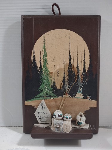 Vintage legno ricco miller - vintage,