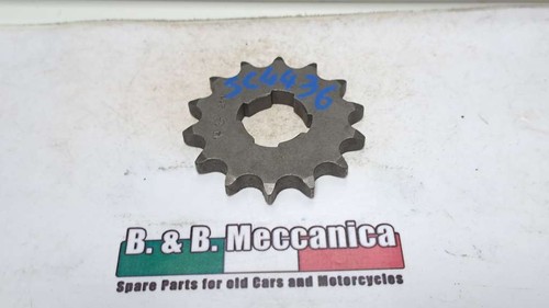 Pignone catena z14 motobi 175 - pignone,