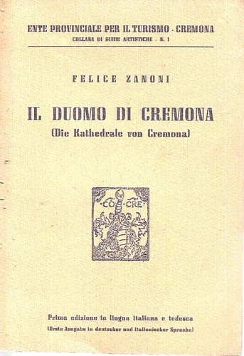 Duomo cremona die - , (die