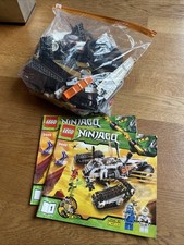 Lego Ninjago 9449