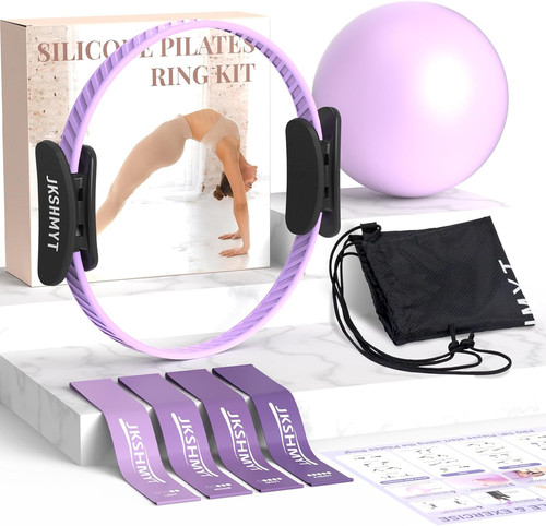 Kit anello pilates donna - kit,