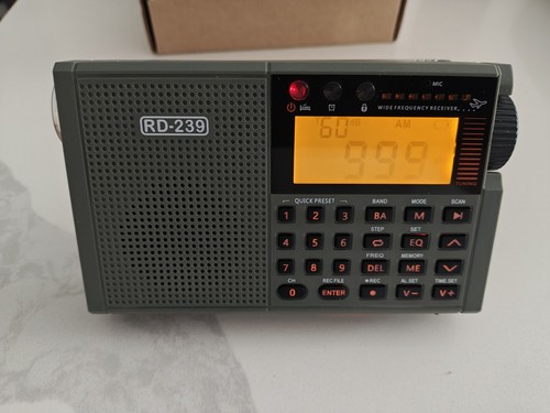 Shortwave radio with - shortwave,