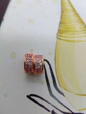 Pandora Clips X 2 Charms