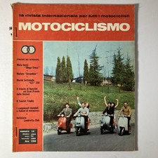 Rivista motociclismo ottobre - motociclismo,