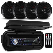 Pyle 6.5’’ Bluetooth