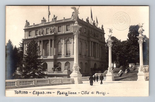 Italia torino 1911 - italia-,