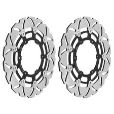 For BMW 2 Front Brake Discs