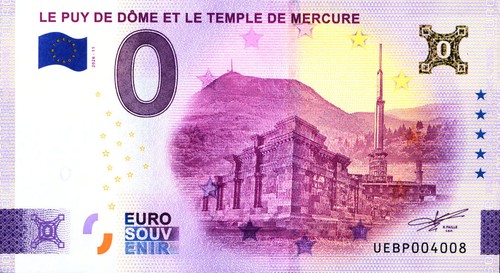 Orcines puy dôme - orcines, le