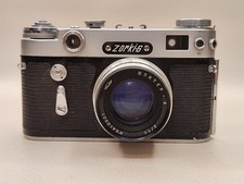 ZORKI 6 USSR fotocamera 35 mm