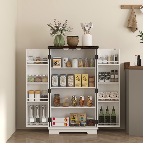 Armadio dispensa cucina con - dispensa, da
