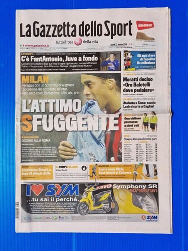 Gazzetta dello sport - gazzetta,