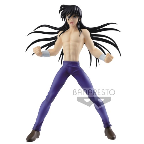 Saint seiya pvc - pvc, statue