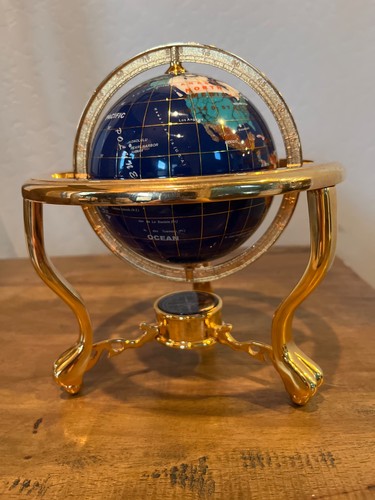 Mappamondo tavolo - mappamondo, da