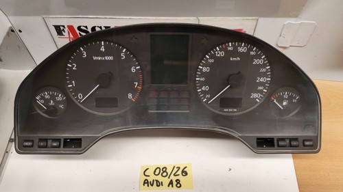 Quadro strumenti audi - strumenti,