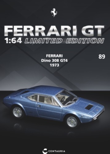 Ferrari dino 308 gt4 - ferrari,