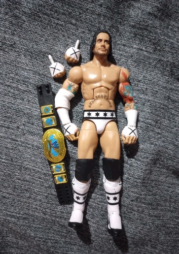 Mattel wwe elite - mattel, hall