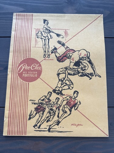 Cartella pee chee vintage - cartella,