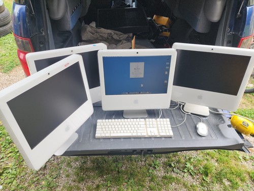 Apple imac core duo - apple,