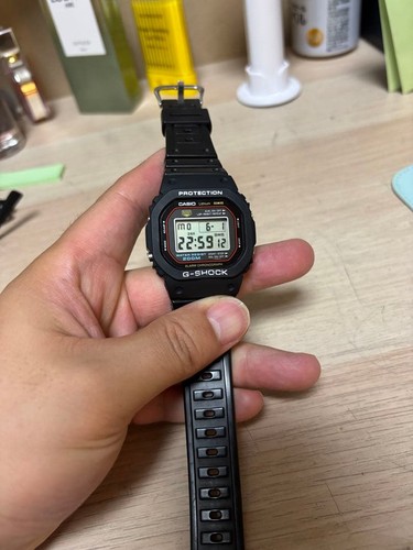 Orologio giapponese casio - giapponese,