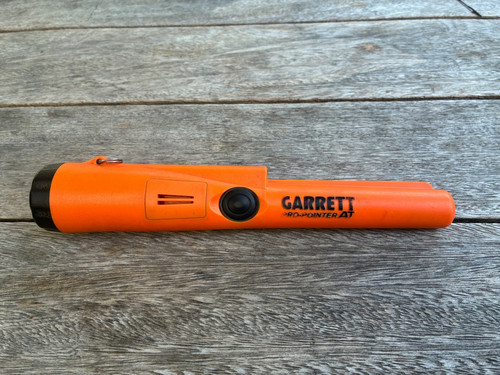 Garrett pro pointer - garrett, at