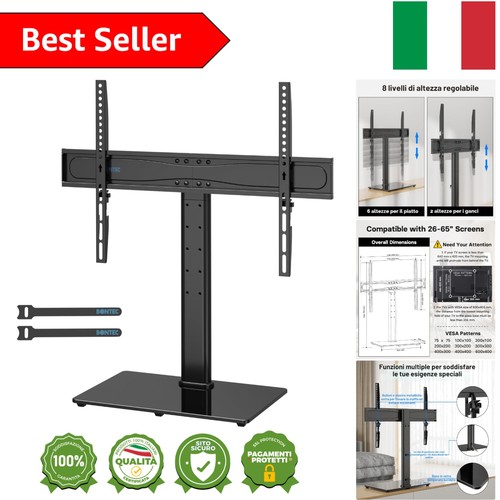 Supporto tavolo elegante - tv,