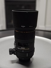 Nikon Sigma 150mm F2.8 Macro