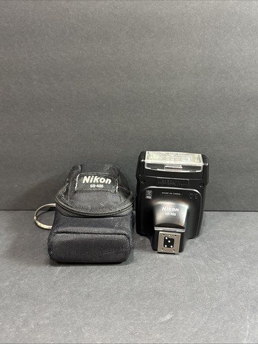 Nikon speedlight 400 flash - speedlight,