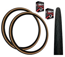 Caldys 700x28c AMBER WALL Bici
